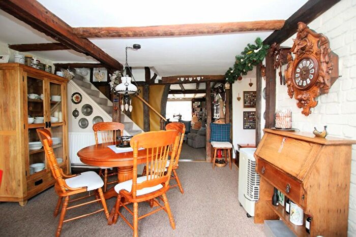 3 Bedroom Terraced House For Sale In Dunmow, Essex, CM6