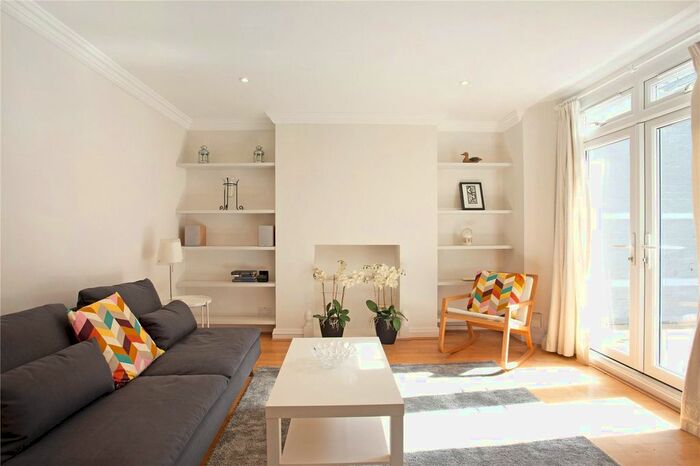 1 Bedroom Flat To Rent In Westbourne Gardens, London, W2