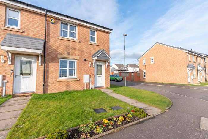 3 Bedroom End Terrace House For Sale In Calderbank Road, Uddingston, Glasgow, G71