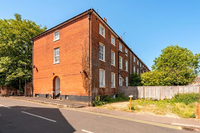 1 Bedroom Apartment To Rent In Lorne Street, Reading, RG1