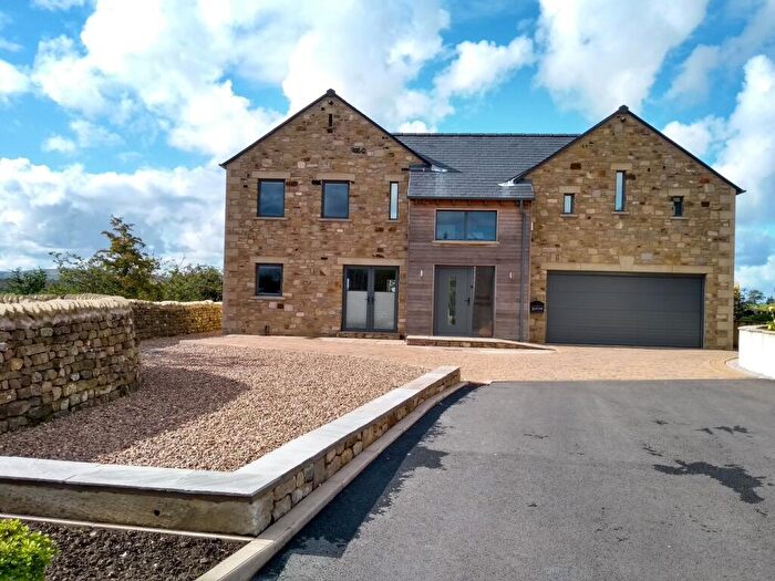 4 Bedroom Detached House For Sale In Town Head, Burton Road, Low Bentham, LA2