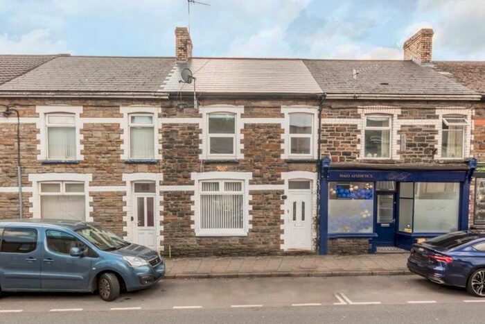 3 Bedroom Terraced House For Sale In Commercial Street, Risca, Newport, NP11