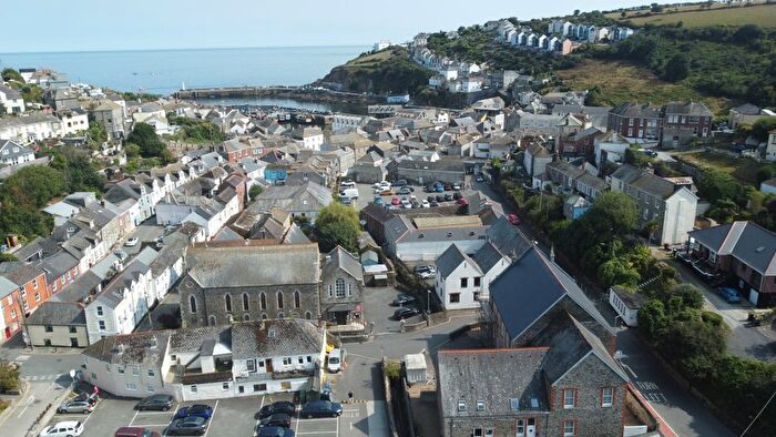 1 Bedroom Flat For Sale In Riverside, River Street, Mevagissey, St. Austell, Cornwall, PL26