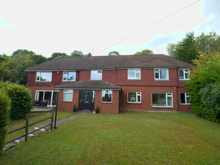 6 Bedroom Detached House For Sale In Greenhill Road, Otford, Sevenoaks, TN14