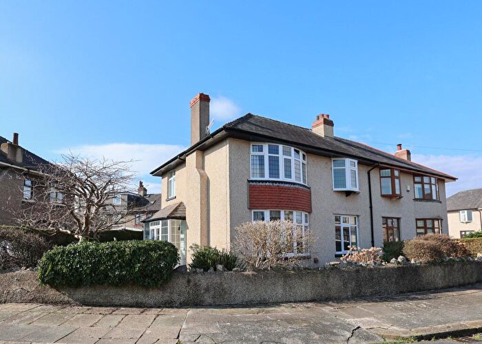 3 Bedroom Semi-Detached House For Sale In Queens Drive, Bare, Morecambe, LA4