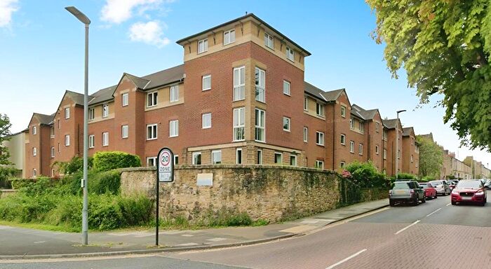 1 Bedroom Retirement Property For Sale In Silvas Court, Dacre Street, Morpeth, NE61