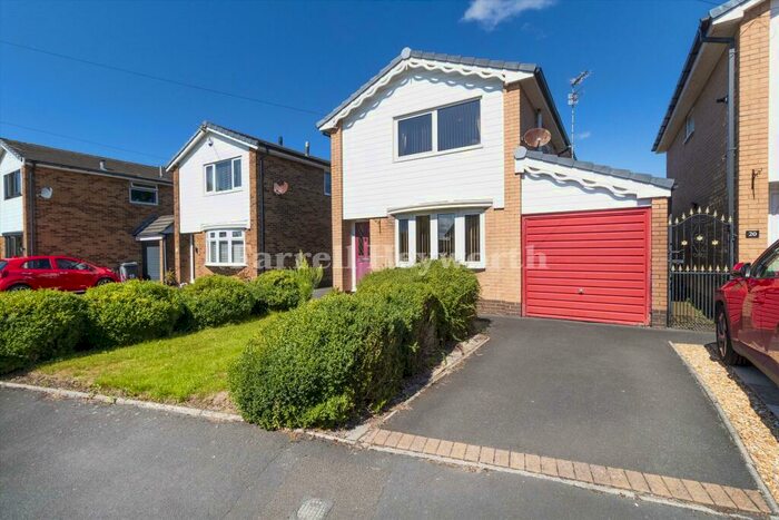 4 Bedroom House To Rent In Stoneyhurst Avenue, Thornton Cleveleys, FY5