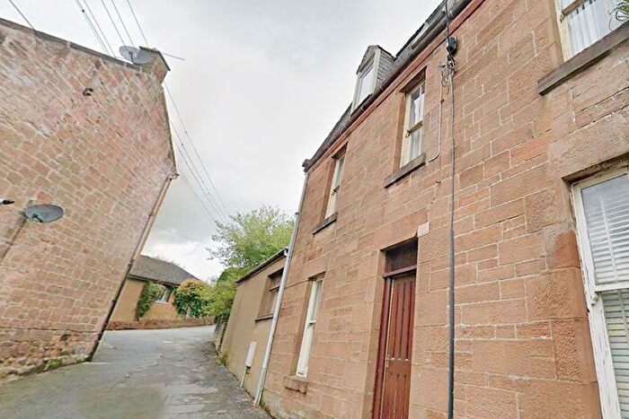 2 Bedroom Flat For Sale In , Burnside Road, Mauchline, KA5
