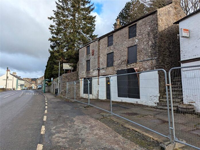 Detached House For Sale In Former Tyne Cafe, Townfoot, Alston, Cumbria, CA9