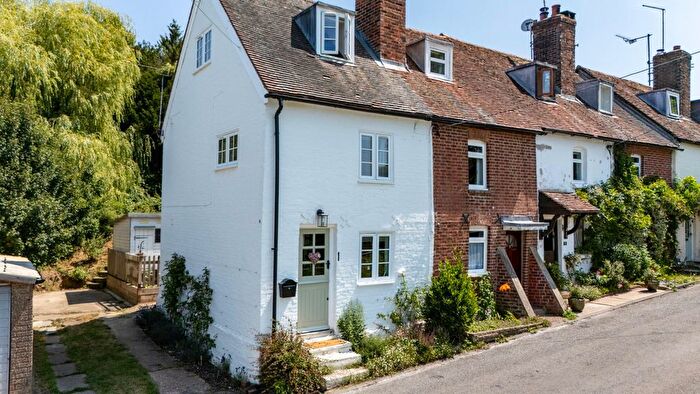 2 Bedroom Cottage For Sale In Chafford Lane, Fordcombe, Tunbridge Wells, TN3