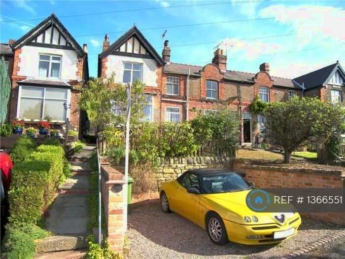 3 Bedroom Semi-Detached House To Rent In Derwent View, Belper, DE56