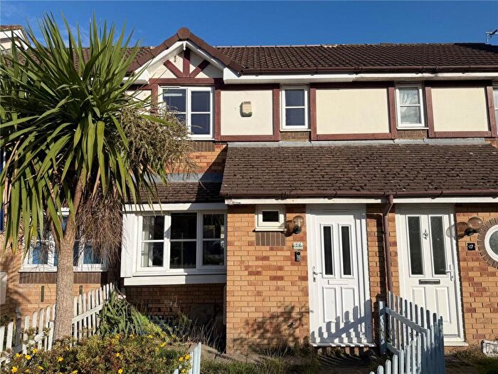 2 Bedroom Terraced House For Sale In Staynes Crescent, Kingswood, Bristol, BS15