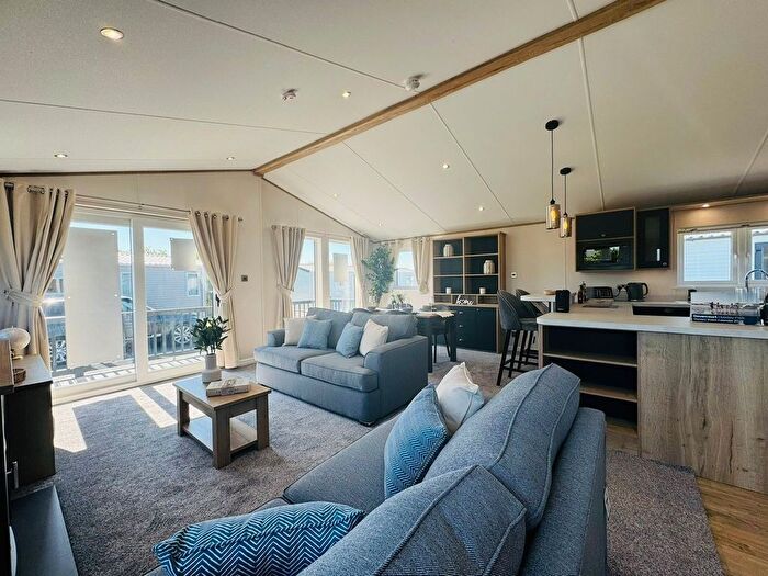 2 Bedroom Lodge For Sale In Dovercourt Holiday Park, Low Rd Harwich, CO12
