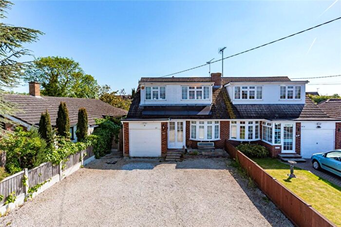 4 Bedroom Semi-Detached House For Sale In Hullbridge Road, South Woodham Ferrers, Chelmsford, Essex, CM3