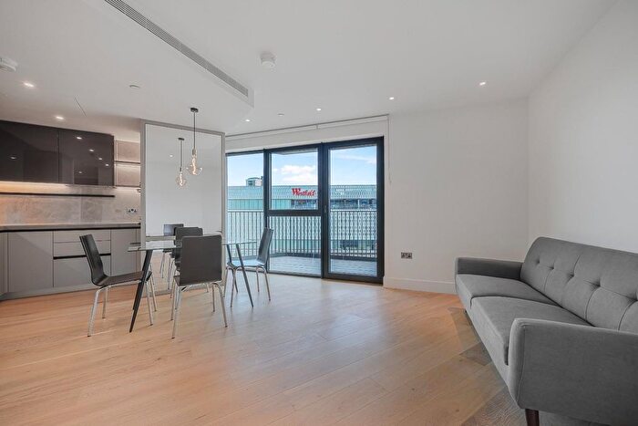 2 Bedroom Flat To Rent In White City Living, Westmont Apartments, W12