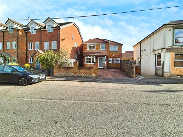 5 Bedroom Detached House For Sale In High Street, Wouldham, Rochester, Kent, ME1