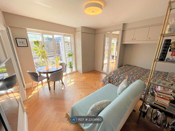 Studio To Rent In Courtfield Gardens, London, SW5