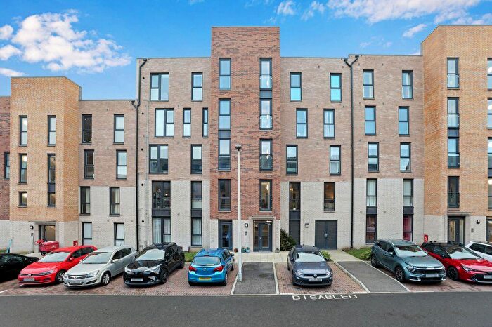 2 Bedroom Flat For Sale In / Adamslaw Place, Portobello, Edinburgh, EH15
