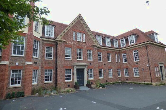 2 Bedroom Flat To Rent In Church Road, Tunbridge Wells, TN1