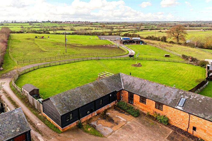 4 Bedroom Barn Conversion For Sale In Claydon Hill Farm Barns, Steeple Claydon, Buckinghamshire, MK18