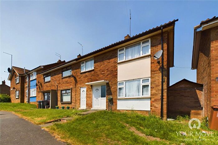 3 Bedroom End Of Terrace House To Rent In East Oval, Kings Heath, Northampton, NN5