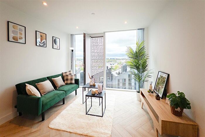 1 Bedroom Apartment To Rent In Bankside, Colliers Yard, M3