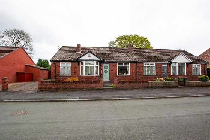 2 Bedroom Semi Detached Bungalow For Sale In Wensleydale Road, Leigh, WN7