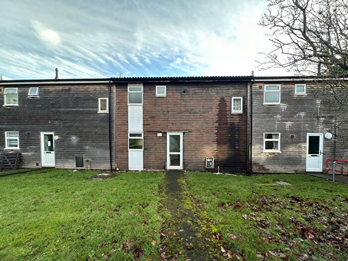 3 Bedroom Terraced House For Sale In Maes Y Ffynnon, Brecon, LD3
