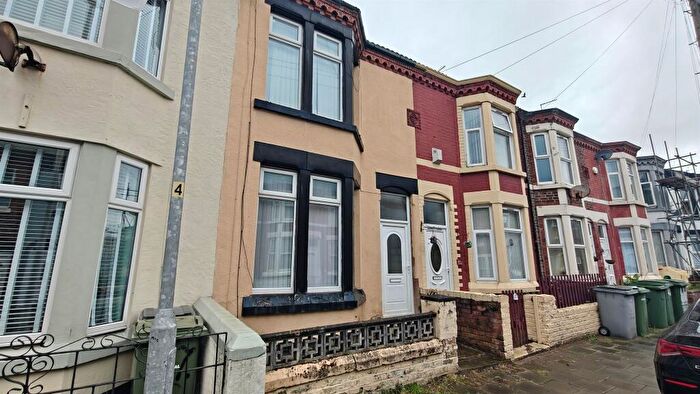 3 Bedroom Terraced House For Sale In Lea Road, Wallasey, CH44