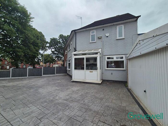 3 Bedroom Semi-Detached House To Rent In Cotefield Road, Manchester, M22