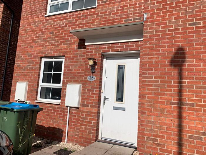 2 Bedroom Semi-Detached House To Rent In Tawny Grove, Canley, Coventry, CV4
