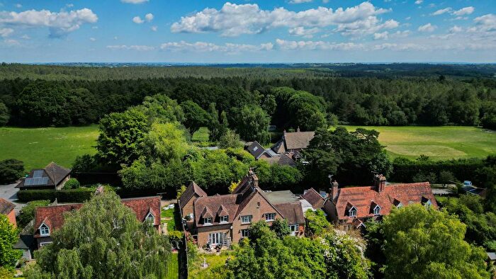 3 Bedroom Semi-Detached House For Sale In Sunnybank, The Mount, Flimwell, Wadhurst, TN5