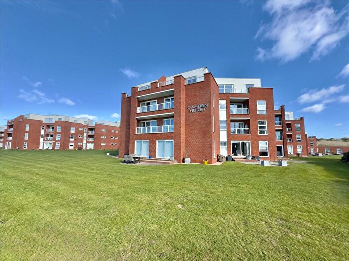 3 Bedroom Penthouse For Sale In Camden Hurst, Milford On Sea, Lymington, Hampshire, SO41