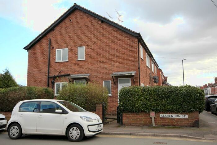 2 Bedroom Maisonette To Rent In Clarendon Street, Earlsdon, Coventry, CV5