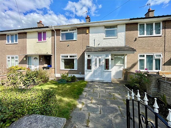 3 Bedroom Terraced House For Sale In Arley Drive, Widnes, Cheshire, WA8