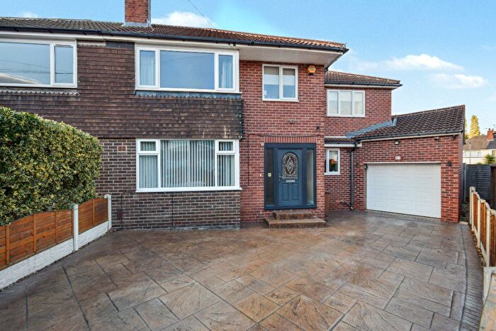 4 Bedroom Semi-Detached House For Sale In Melbourne Road, Wakefield, West Yorkshire, WF1