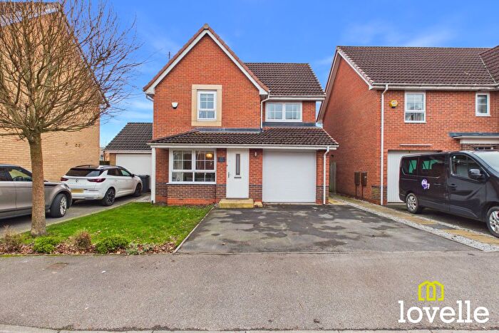 3 Bedroom Detached House For Sale In Boundary Way, Kingston Upon Hull, HU4