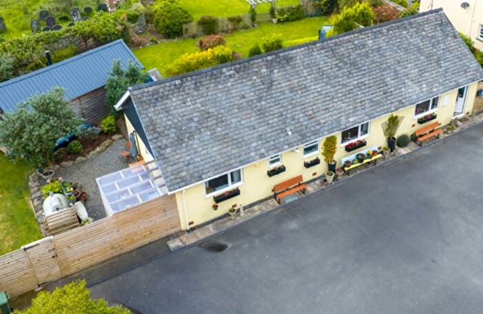 3 Bedroom Detached Bungalow For Sale In Llwyngwril, LL37
