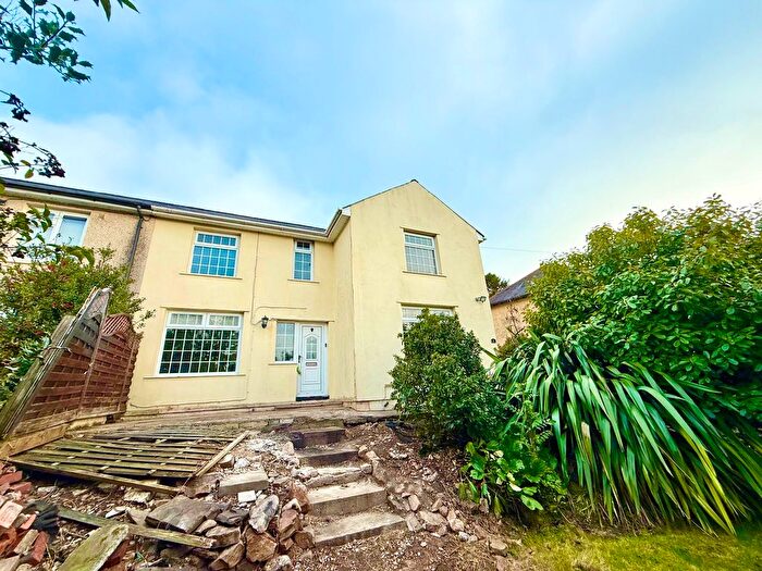 3 Bedroom Semi-detached House For Sale In Channel View, Penygarn, Pontypool, NP4