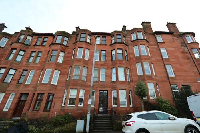 1 Bedroom Flat To Rent In Dalnair Street, Glasgow, G3