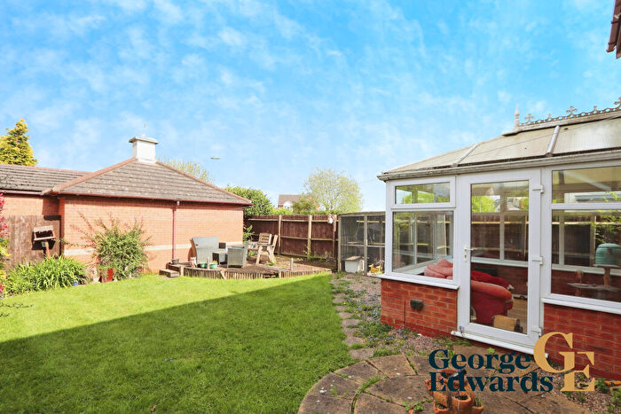 4 Bedroom Detached House For Sale In Bramley Close Moira, DE12