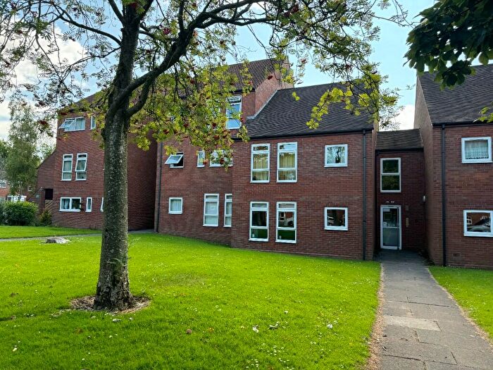 2 Bedroom Flat To Rent In Pailton Road, B90