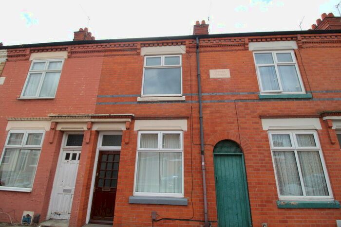 2 Bedroom Terraced House To Rent In Bonchurch Street, Leicester, Leicestershire, LE3