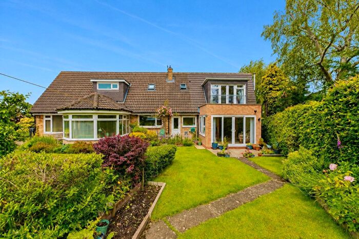 5 Bedroom Bungalow For Sale In Garbutts Lane, Hutton Rudby, Yarm, North Yorkshire, TS15
