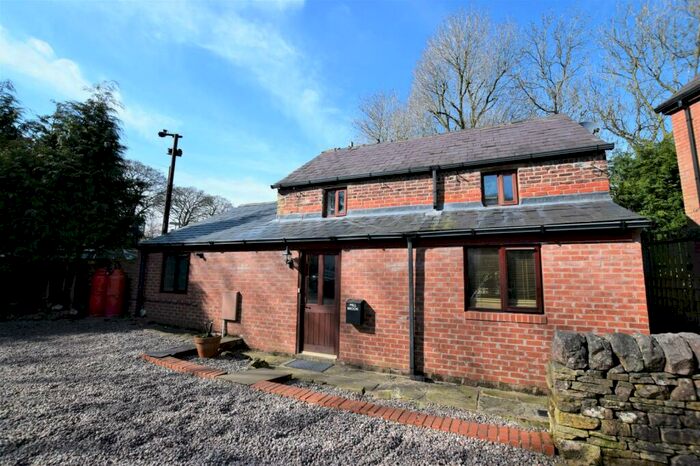 2 Bedroom Barn Conversion To Rent In Bosley, Macclesfield, SK11