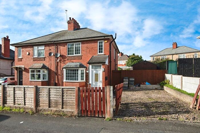 3 Bedroom Semi Detached House For Sale In Codsall Road, Cradley Heath, B64