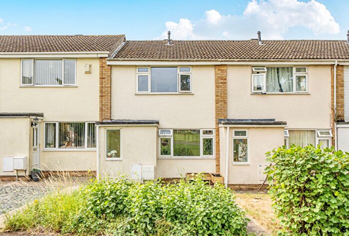 2 Bedroom Terraced House For Sale In Northfield, Yate, Bristol, Gloucestershire, BS37