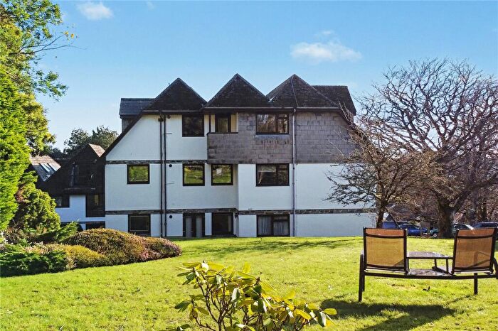 2 Bedroom Apartment For Sale In The Groves, Crescent Road, Ivybridge, Devon, PL21