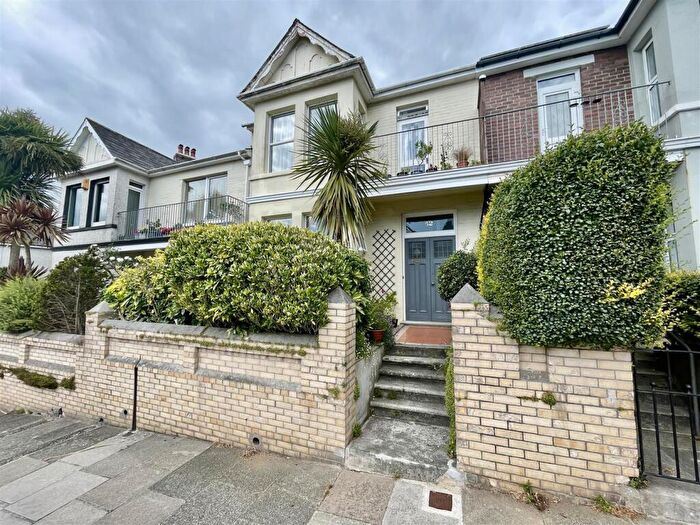 3 Bedroom Terraced House For Sale In Mannamead, Plymouth, PL3