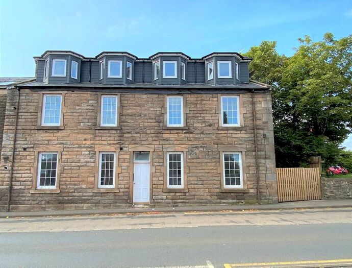 1 Bedroom Flat To Rent In Station Road, Kirkliston, Edinburgh, EH29